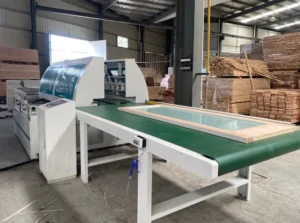 door frame joining press